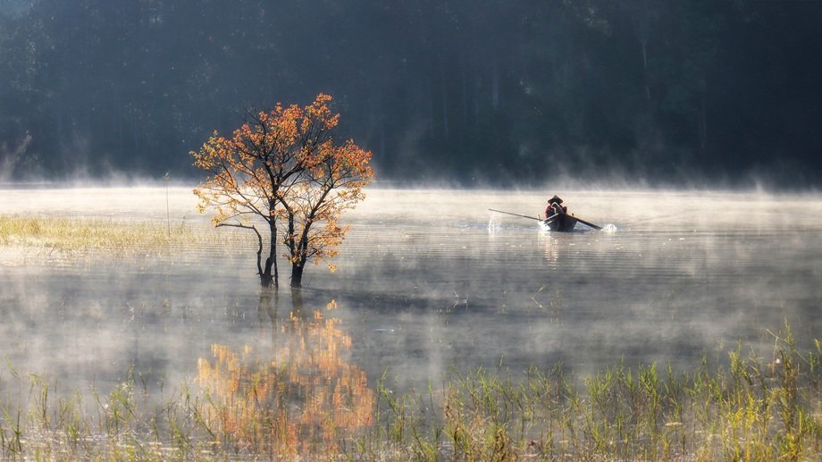 Tuyen Lam Lake