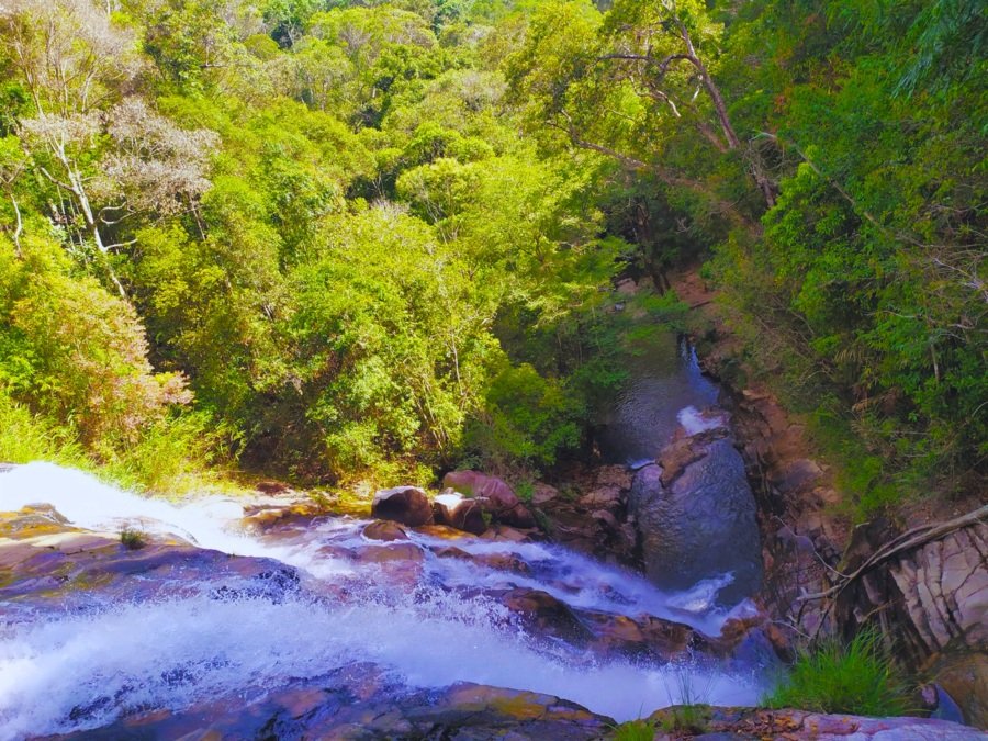 Go Lat Waterfall