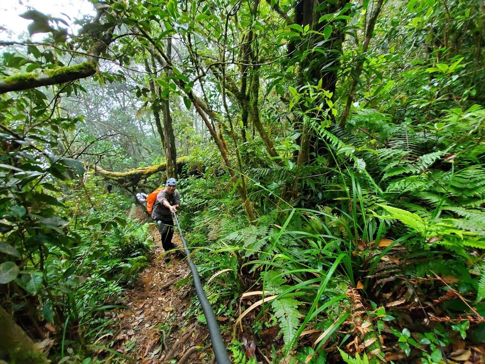 best of Da Lat hiking