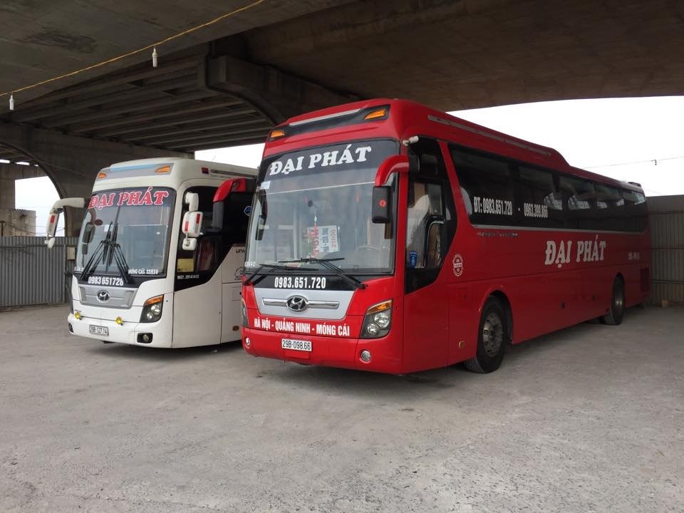 How to get from Hanoi to Halong Bay