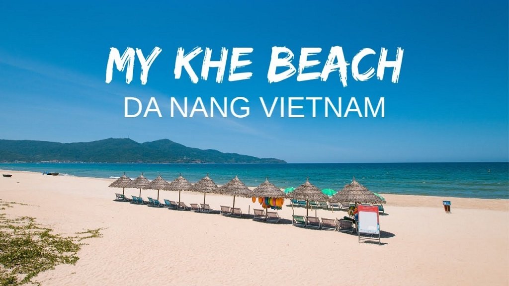 Da Nang map