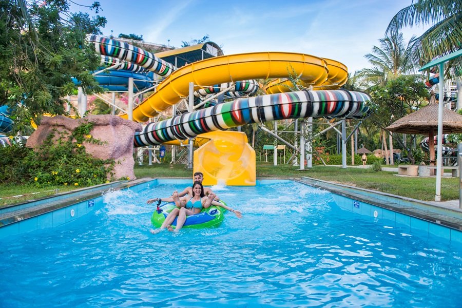 Nha Trang water parks
