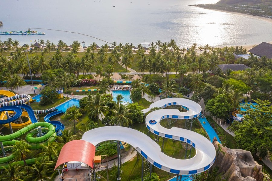 Nha Trang water parks