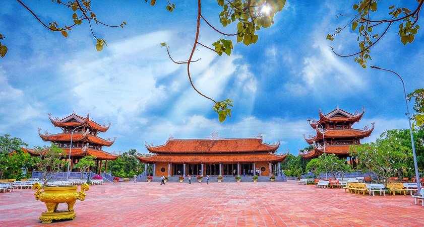 Truc Lam Phuong Nam in Can Tho
