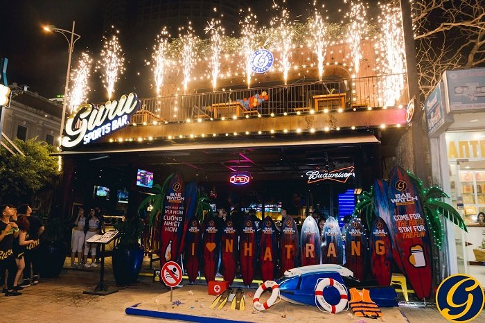 Bars Nha Trang