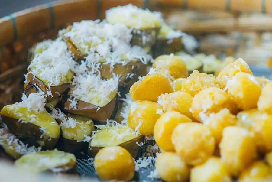 Phu Quoc night market