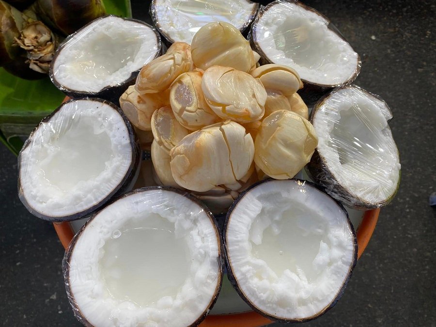 Phu Quoc night market