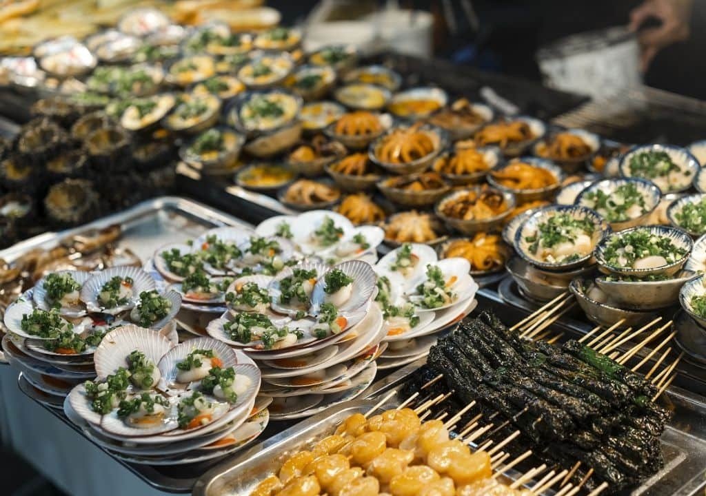 Phu Quoc Night Local Street Food Tour