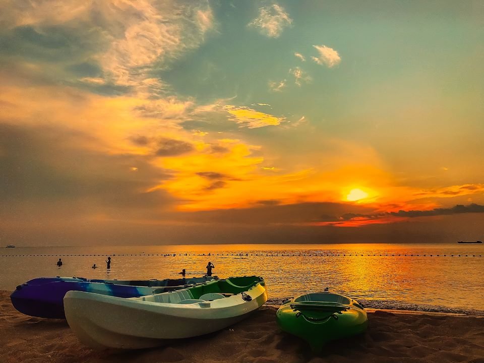 Cua Lap Beach in Phu Quoc