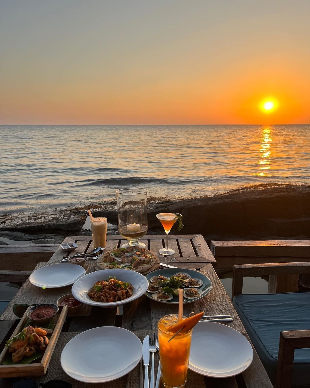 Things to do while enjoying Phu Quoc sunset