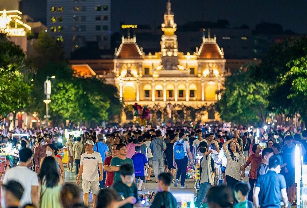 Don’t forget to pack a nightlife outfit in Ho Chi Minh City