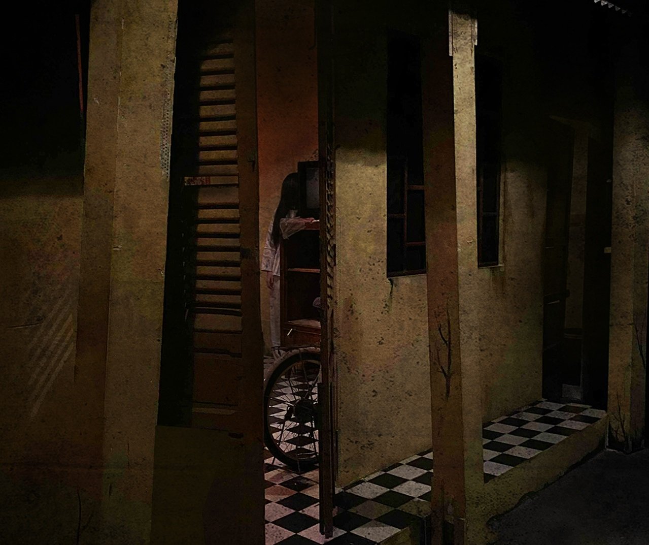 Master Escape is a popular escape room in Ho Chi Minh City