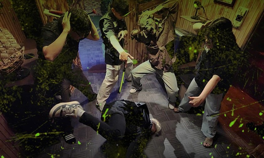 Genesis Escape is a thrilling escape room in Ho Chi Minh City