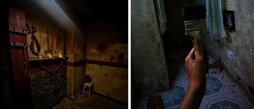 The Guild Escape Room in Saigon