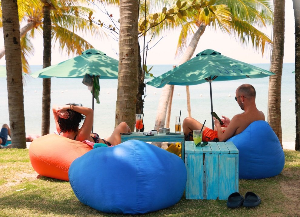 Ba Keo Beach in Phu Quoc