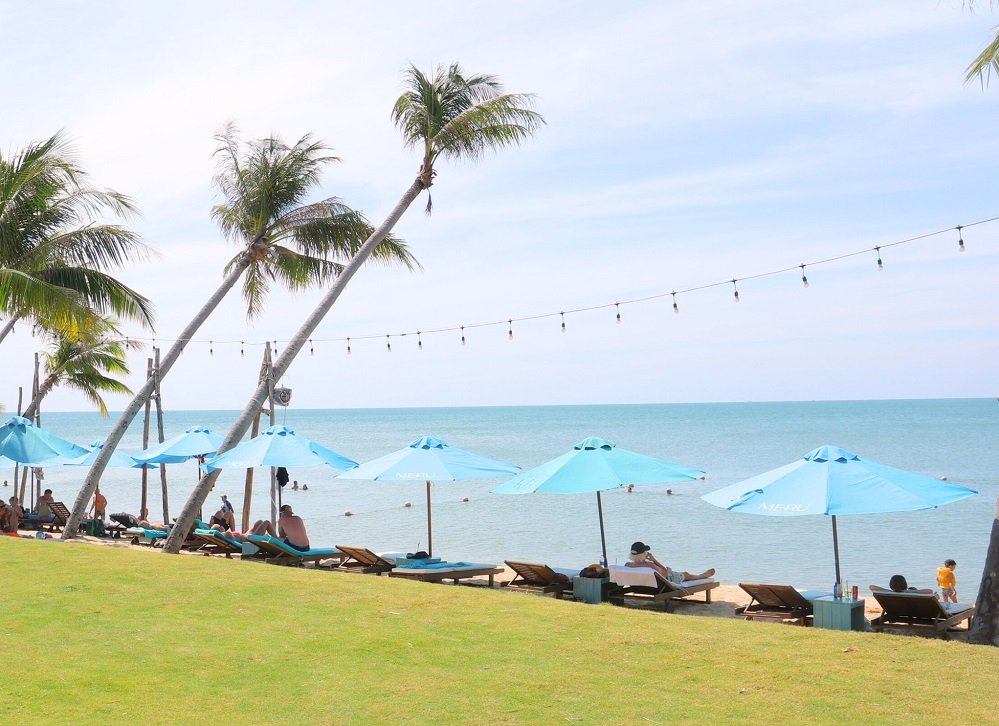 memorable holiday at Ba Keo Beach