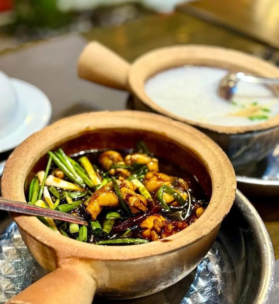 dinner in ho chi minh city