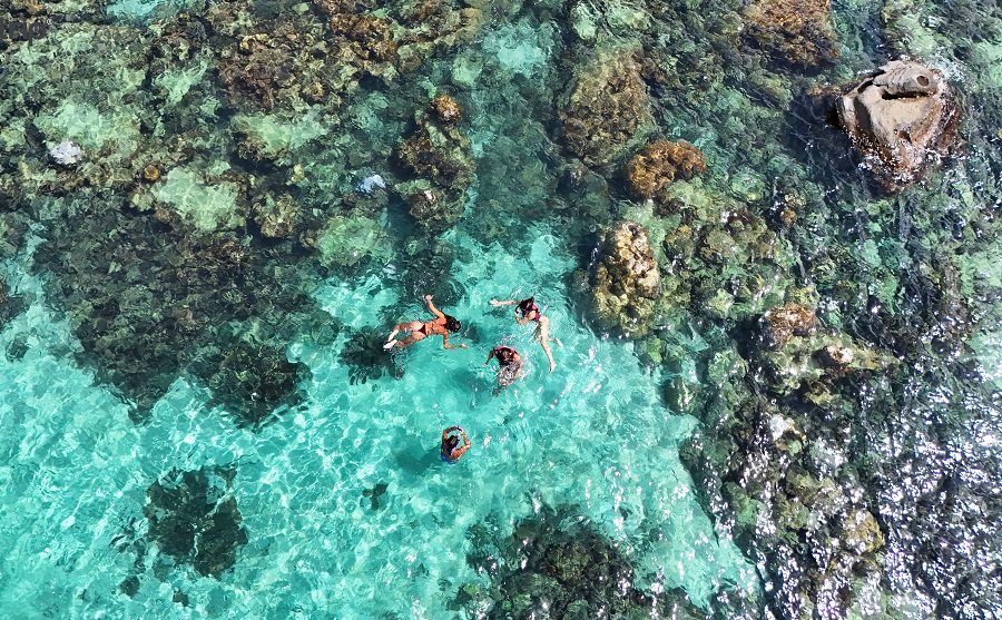 Kim Quy Island in Phu Quoc