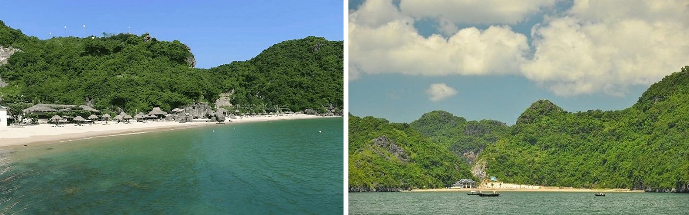 Each experience brings lasting memories of Tung Thu Beach