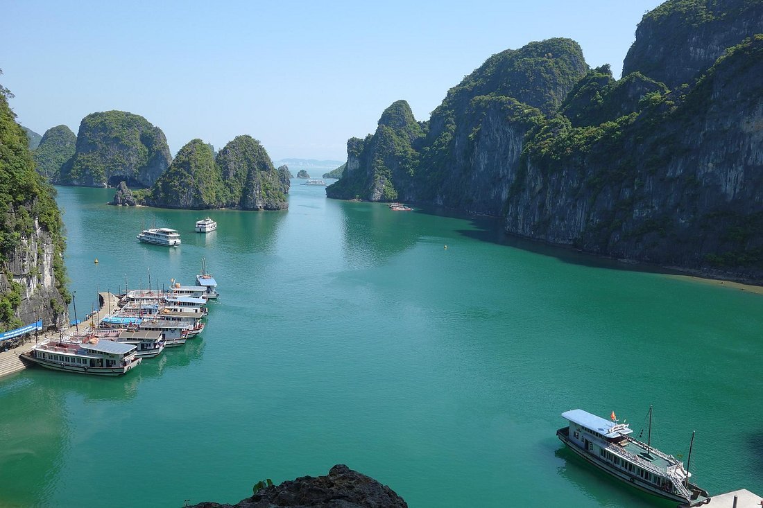 Vietnam temperature in December