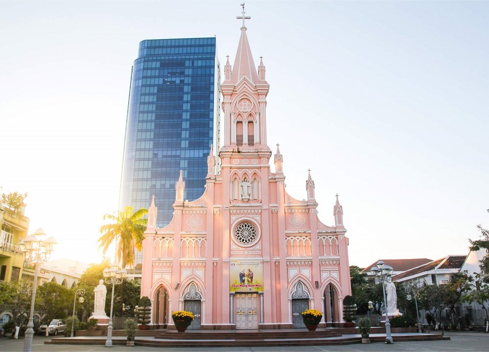 Da Nang Cathedral